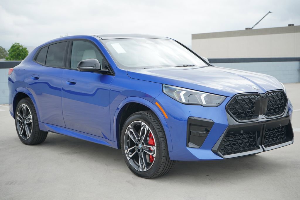 New 2026 BMW X2 xDrive28i w/ Technology Package image 3