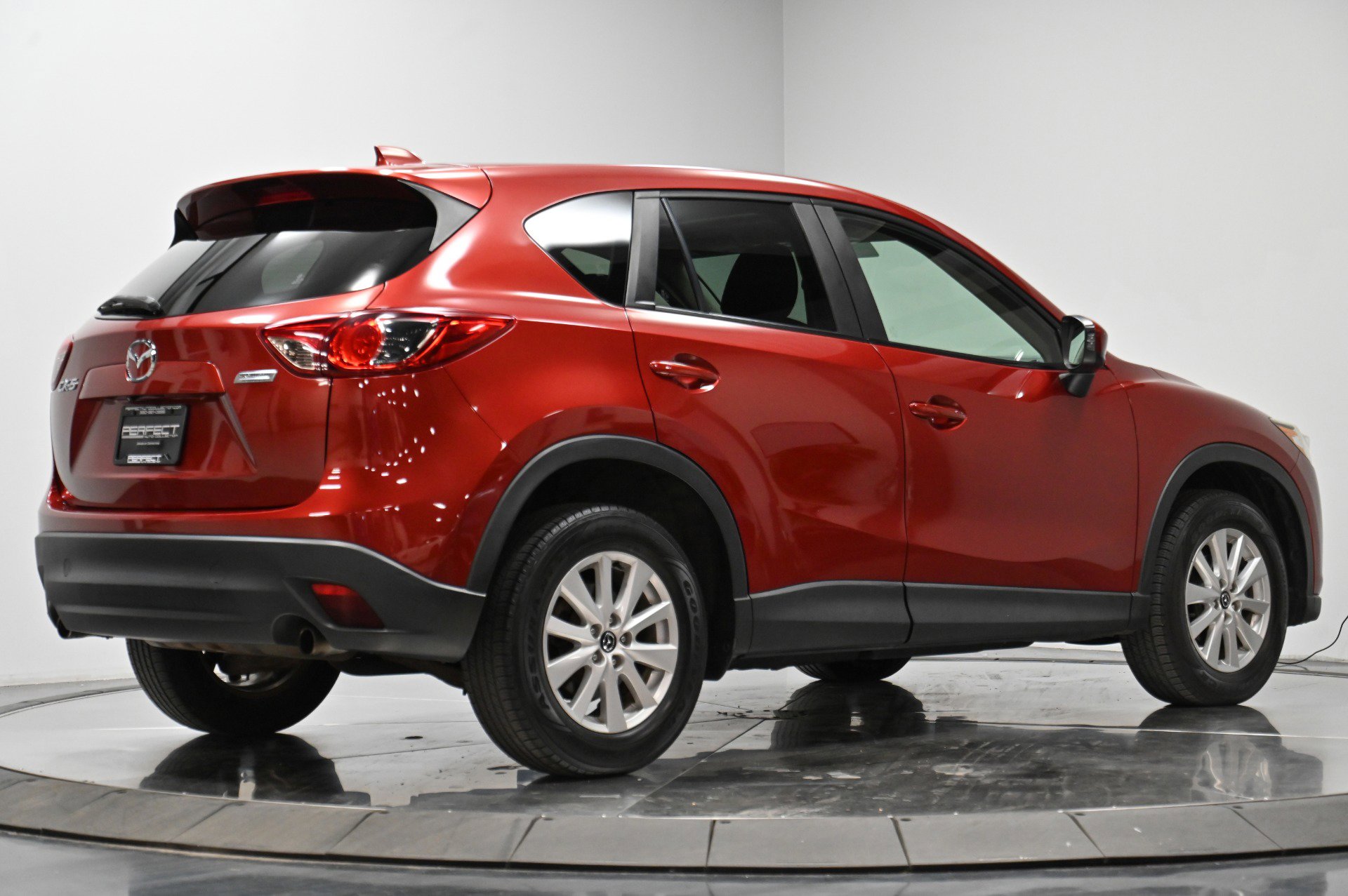 Used 2013 MAZDA CX-5 Touring w/ Bose & Moonroof Pkg image 9