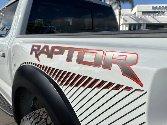 New 2026 Ford F150 Raptor image 22