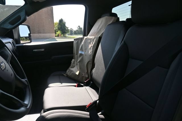 New 2026 Chevrolet Silverado 3500 W/T w/ WT Convenience Package AWD/4WD image 3