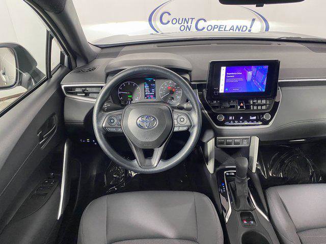 Used 2024 Toyota Corolla Cross S image 17