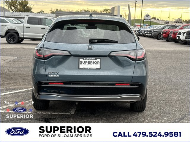 Used 2025 Honda HR-V EX-L image 9