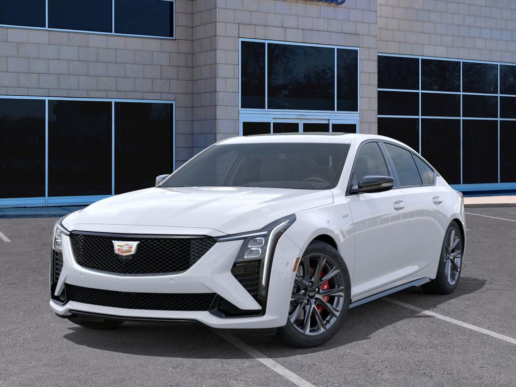 New 2026 Cadillac CT5 V image 7
