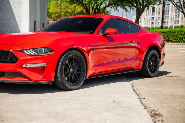 Used 2018 Ford Mustang GT Premium image 54