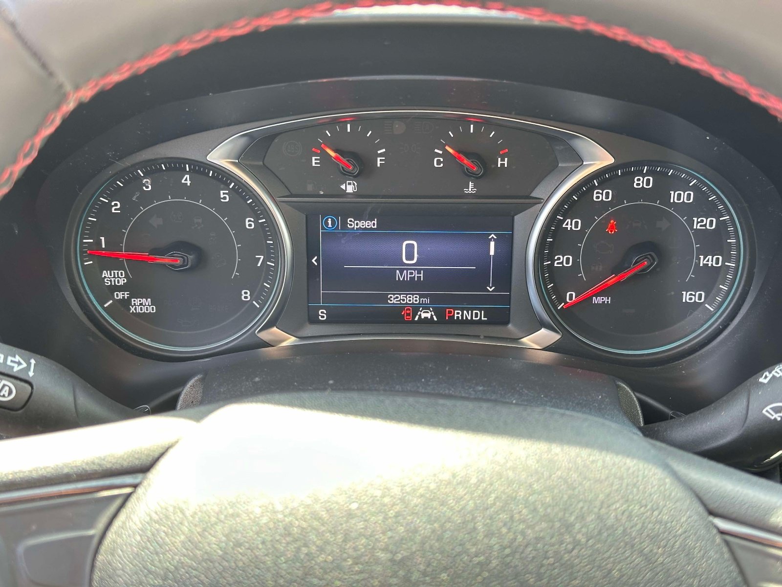 Used 2023 Chevrolet Equinox RS FWD image 25