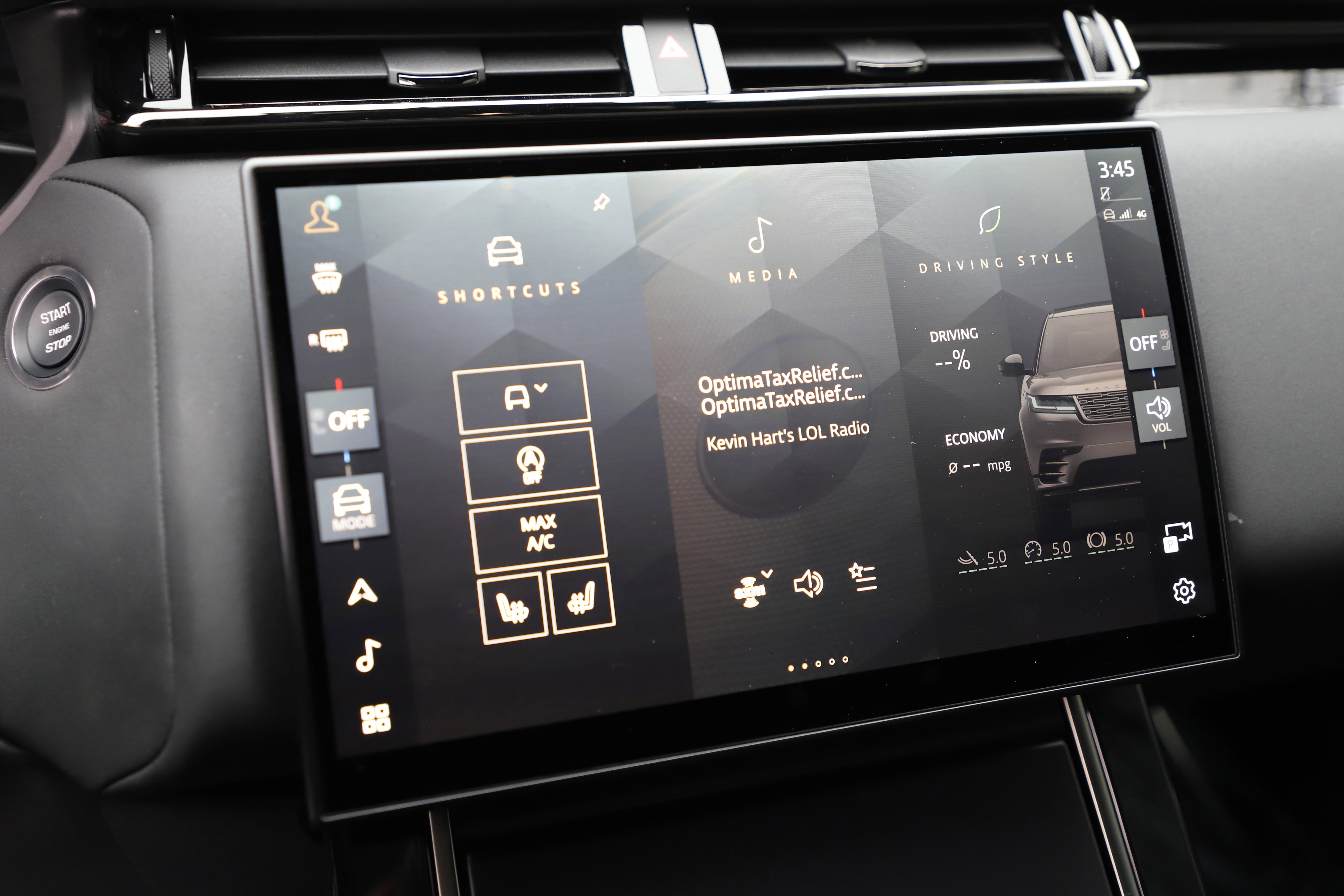 Certified 2026 Land Rover Range Rover Velar Dynamic SE AWD/4WD image 20