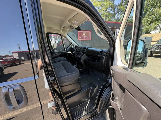 Used 2021 RAM ProMaster 2500 FWD image 16