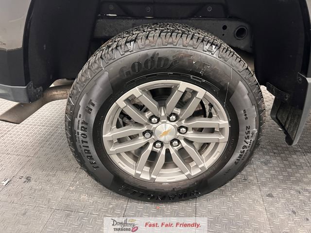 Used 2023 Chevrolet Colorado LT image 18