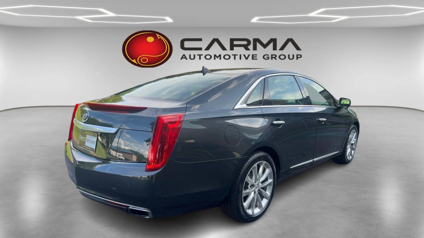Used 2014 Cadillac XTS Premium FWD image 5