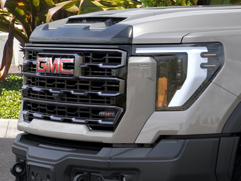 New 2026 GMC Sierra 2500 AT4X image 13