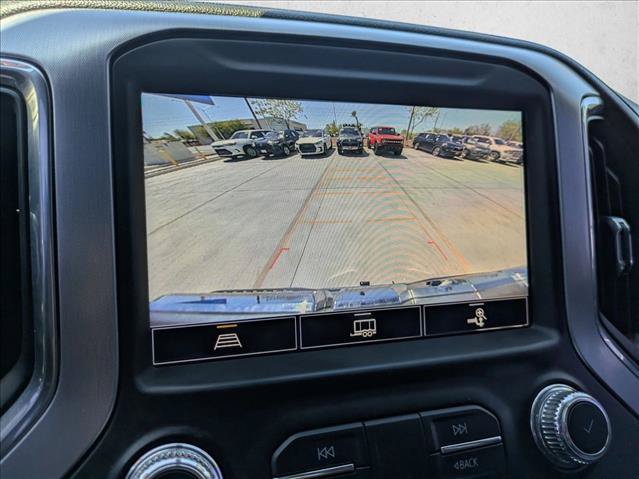 Used 2021 GMC Sierra 1500 SLT w/ SLT Premium Package AWD/4WD image 13