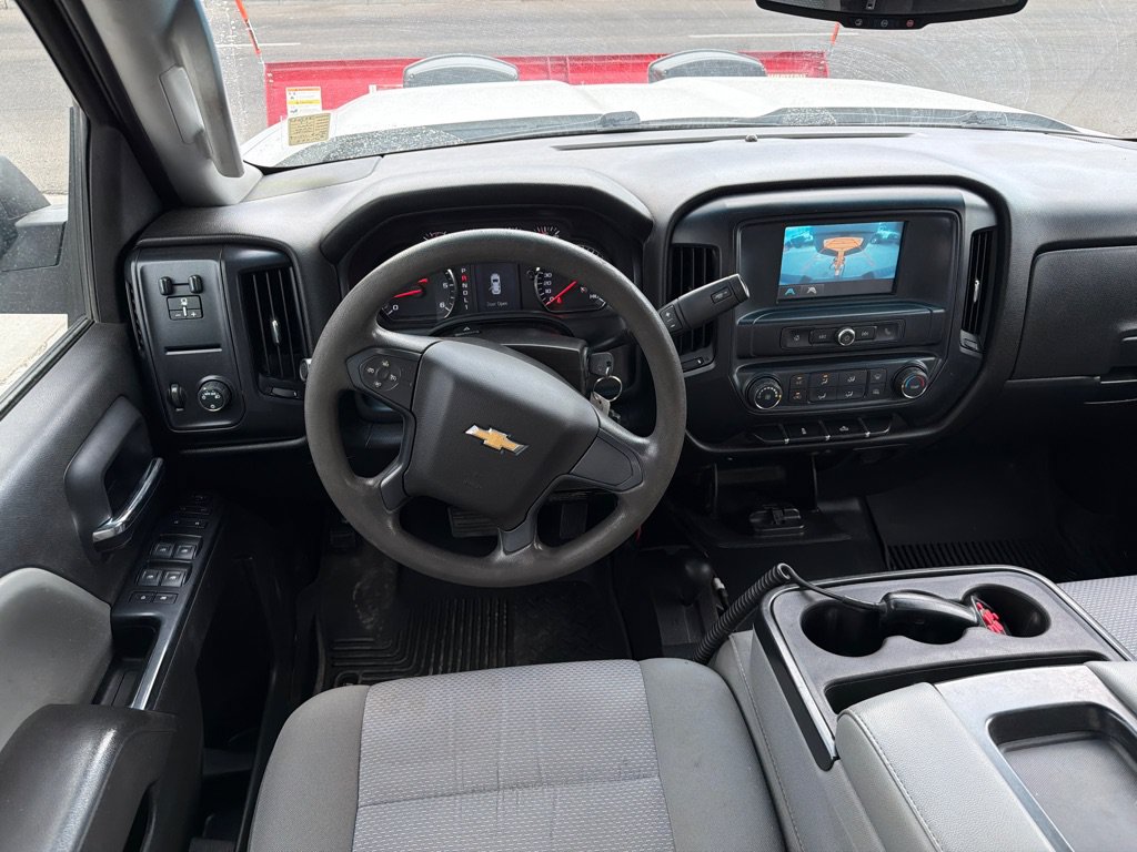 Used 2017 Chevrolet Silverado 2500 W/T w/ WT Convenience Package AWD/4WD image 10
