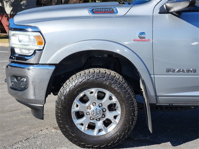 Used 2021 RAM 2500 Laramie image 6