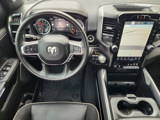 Used 2024 RAM 1500 Laramie image 30