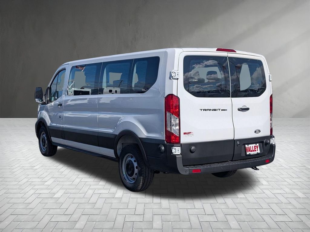New 2026 Ford Transit 350 XL image 6