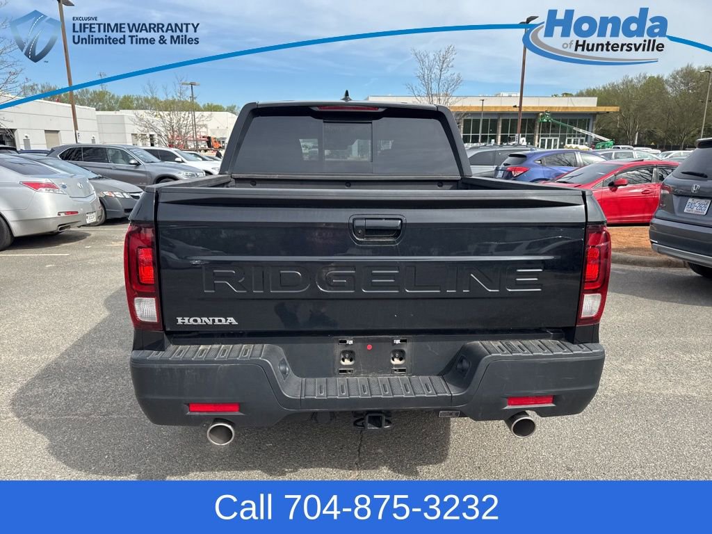 Used 2025 Honda Ridgeline RTL image 7