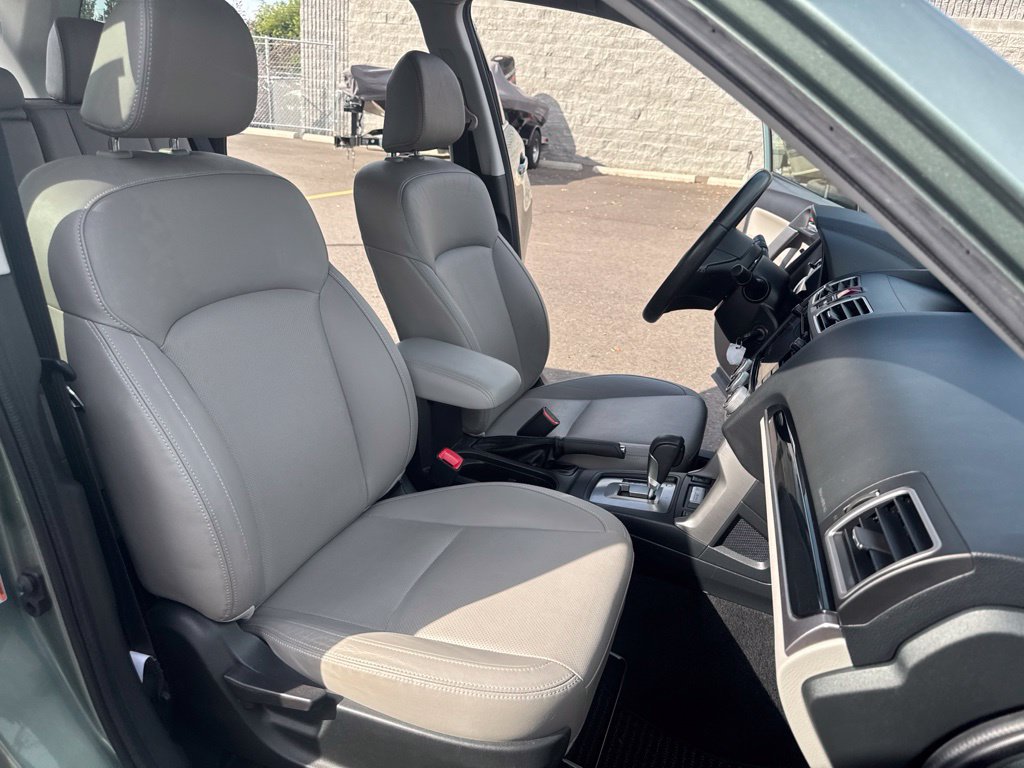 Used 2018 Subaru Forester 2.5i Limited AWD/4WD image 13