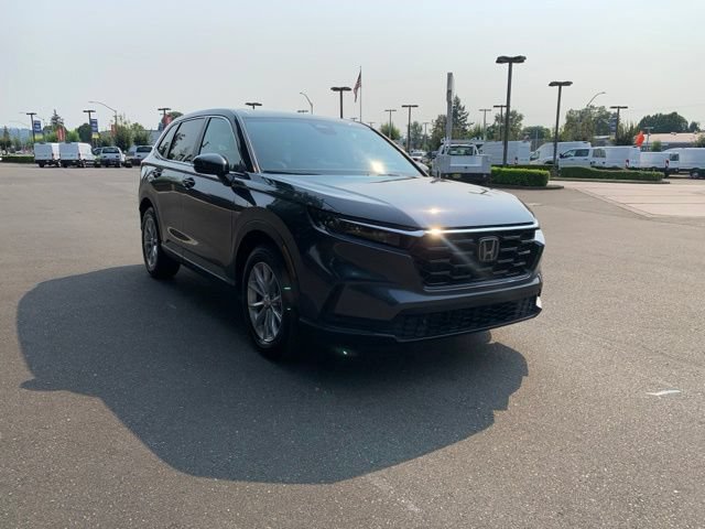 Used 2025 Honda CR-V EX-L image 9