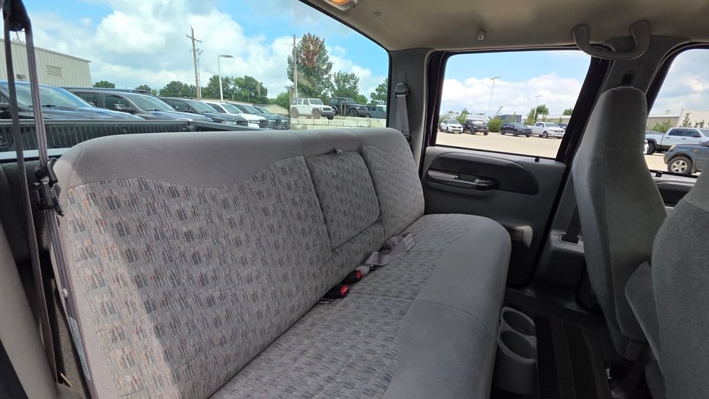 Used 1999 Ford F250 XLT RWD image 15