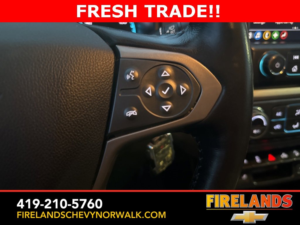 Certified 2022 Chevrolet Colorado Z71 image 30
