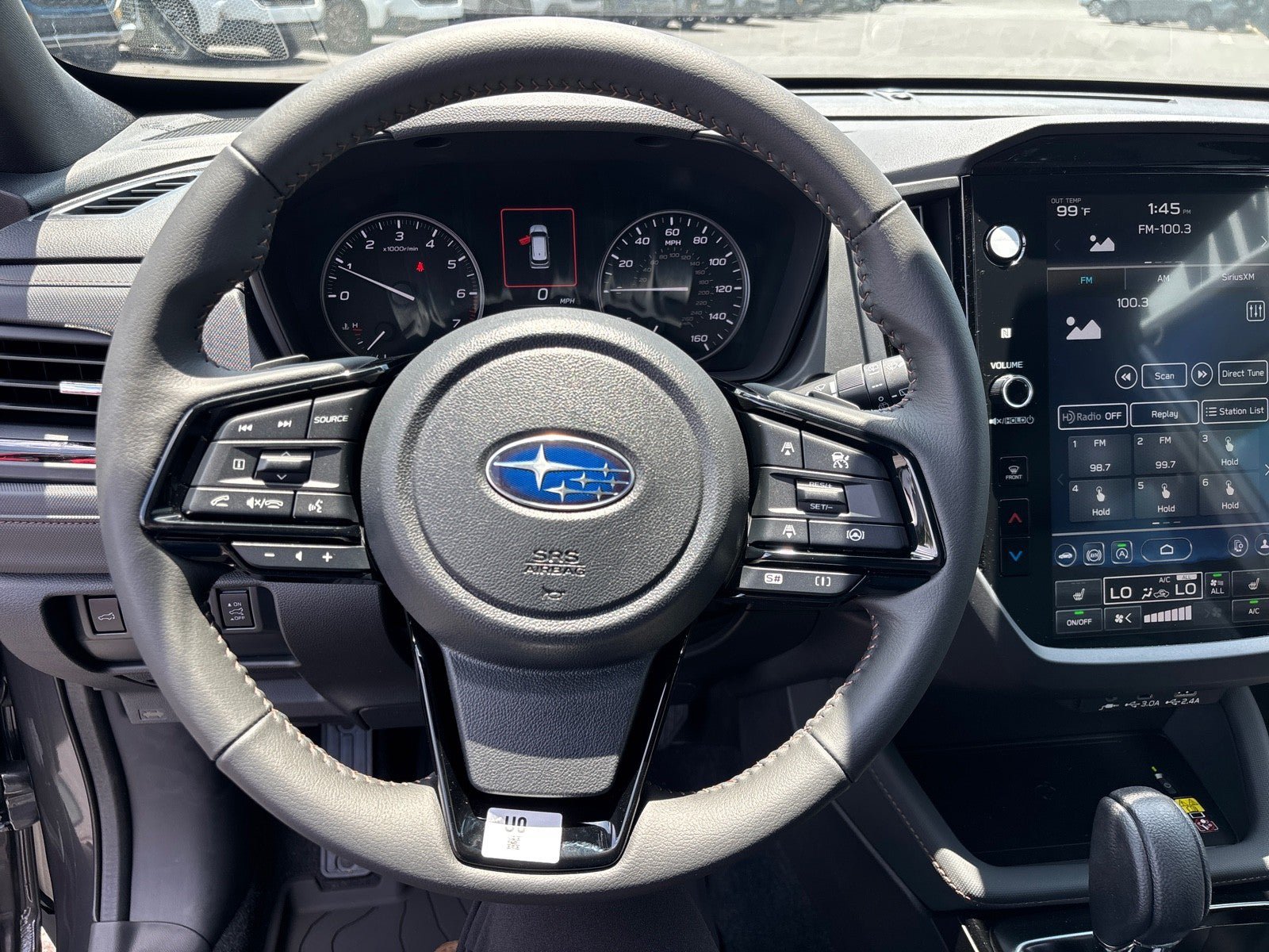 New 2026 Subaru Forester Sport AWD/4WD image 19