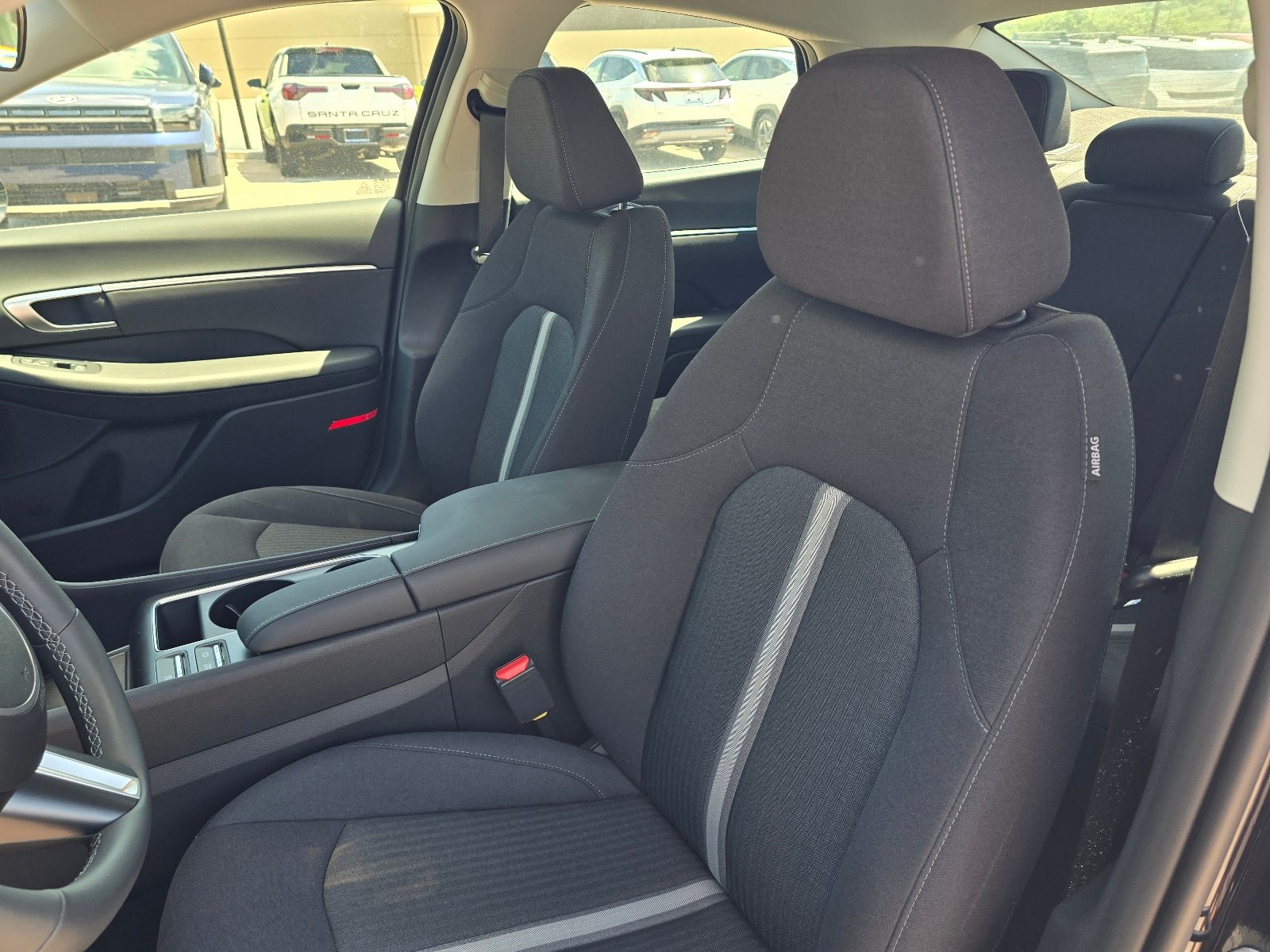 New 2026 Hyundai Sonata SEL FWD image 12