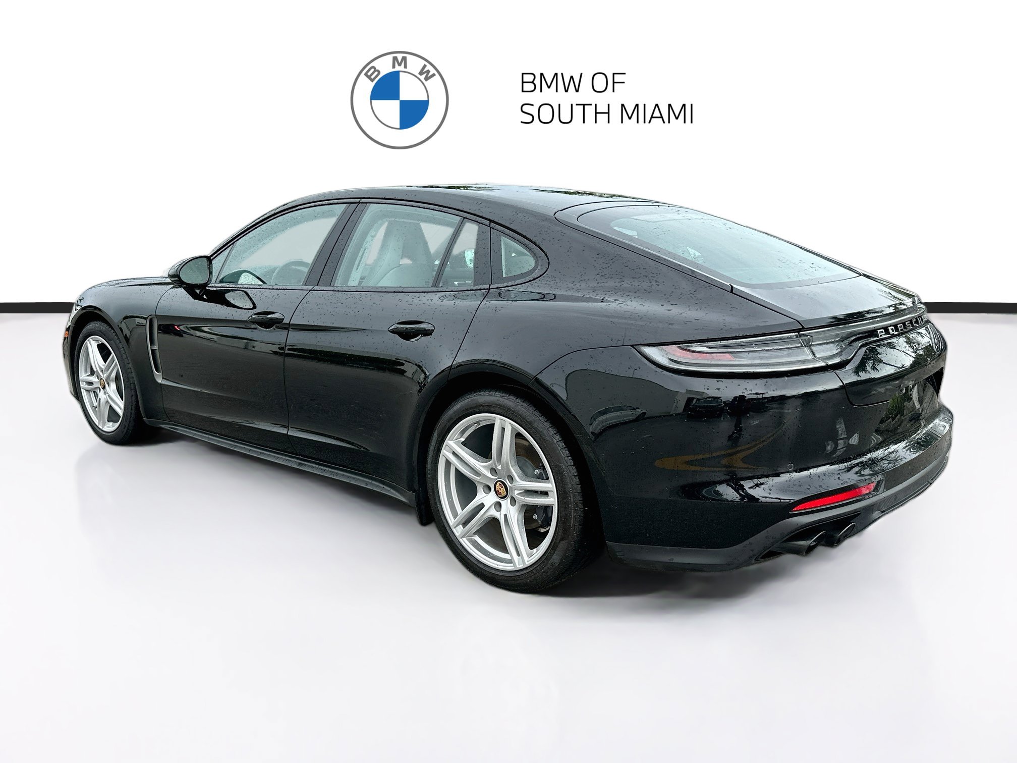 Used 2023 Porsche Panamera Platinum Edition w/ Assistance Package RWD image 5