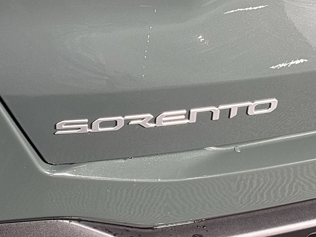 New 2026 Kia Sorento EX AWD/4WD image 24