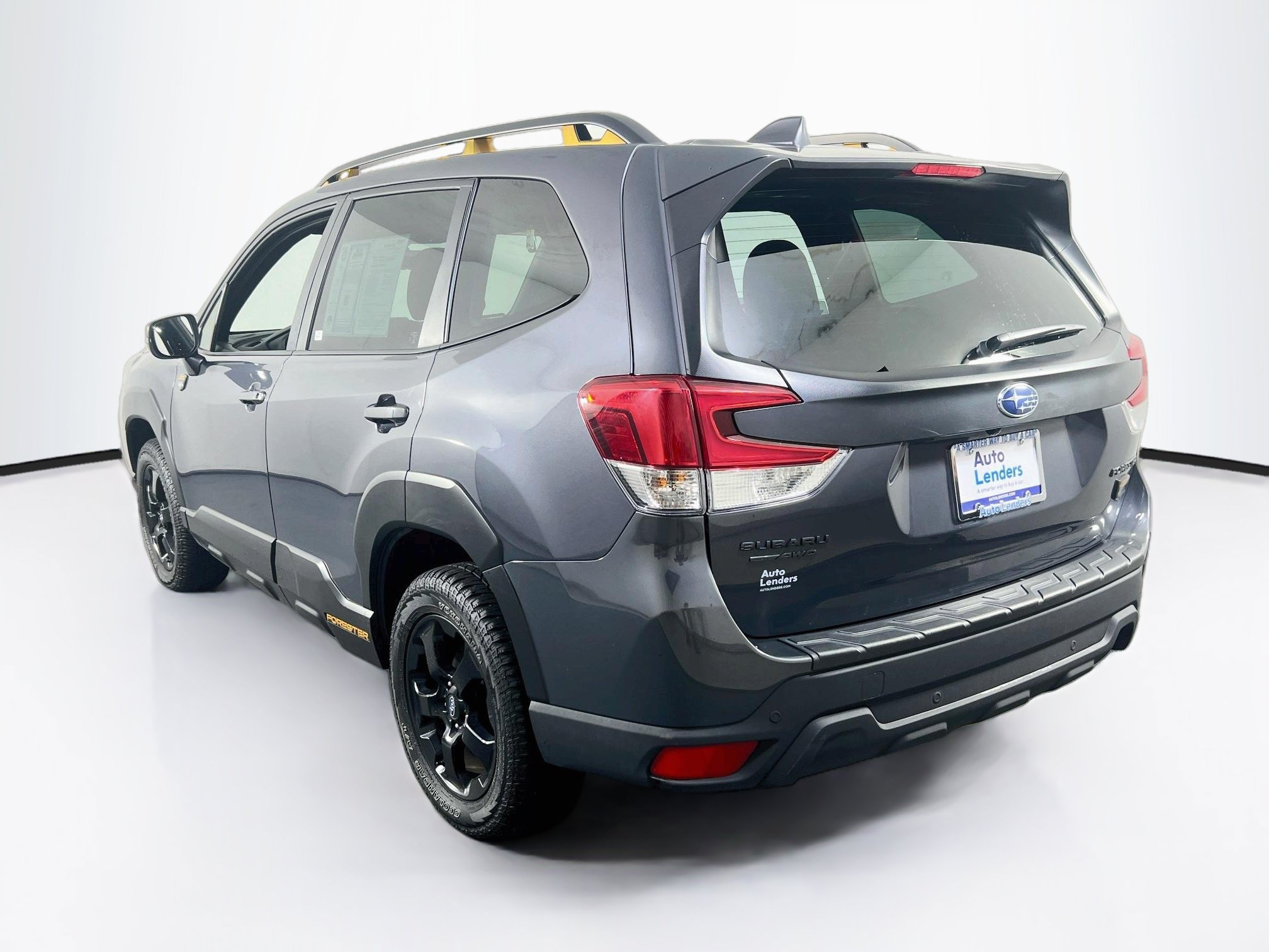 Used 2023 Subaru Forester Wilderness AWD/4WD image 7