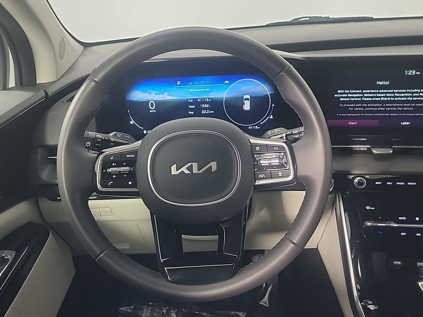 Used 2024 Kia Carnival SX image 22