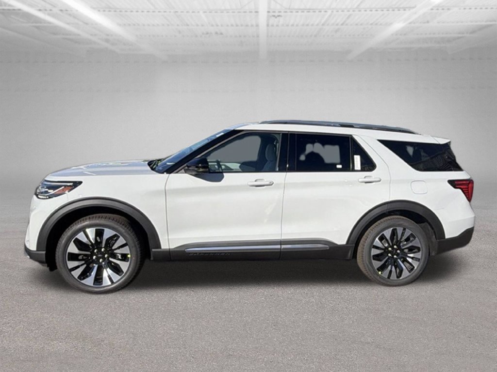 New 2027 Ford Explorer Platinum w/ LUX Leather Package AWD/4WD image 5
