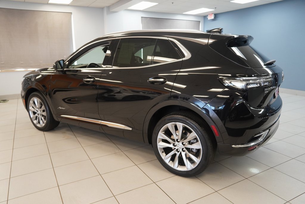 Used 2023 Buick Envision Avenir image 8