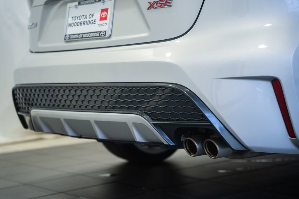 Used 2021 Toyota Corolla XSE FWD image 8
