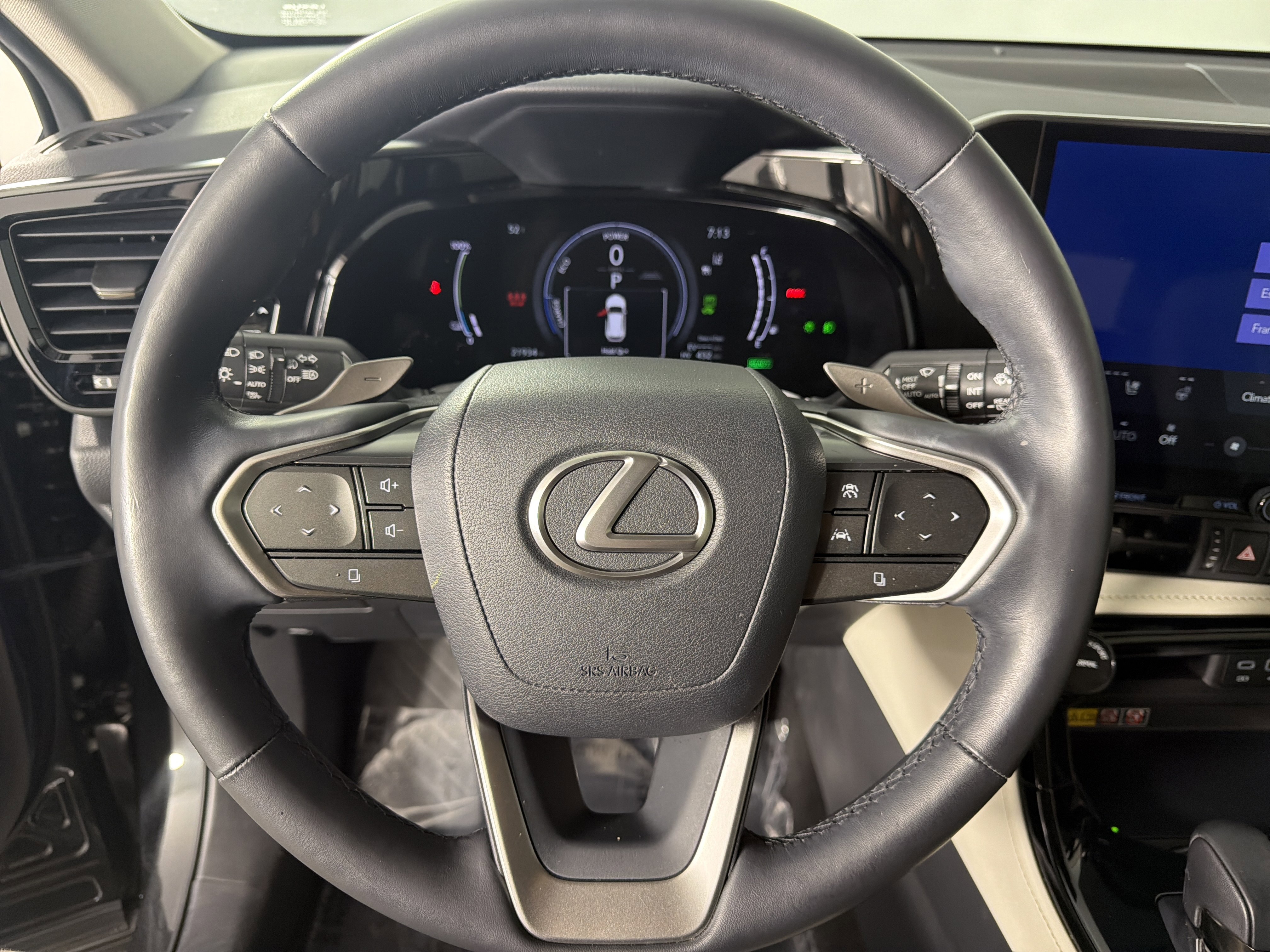 Used 2025 Lexus NX 450h+ AWD w/ Accessory Package (Z1) image 10