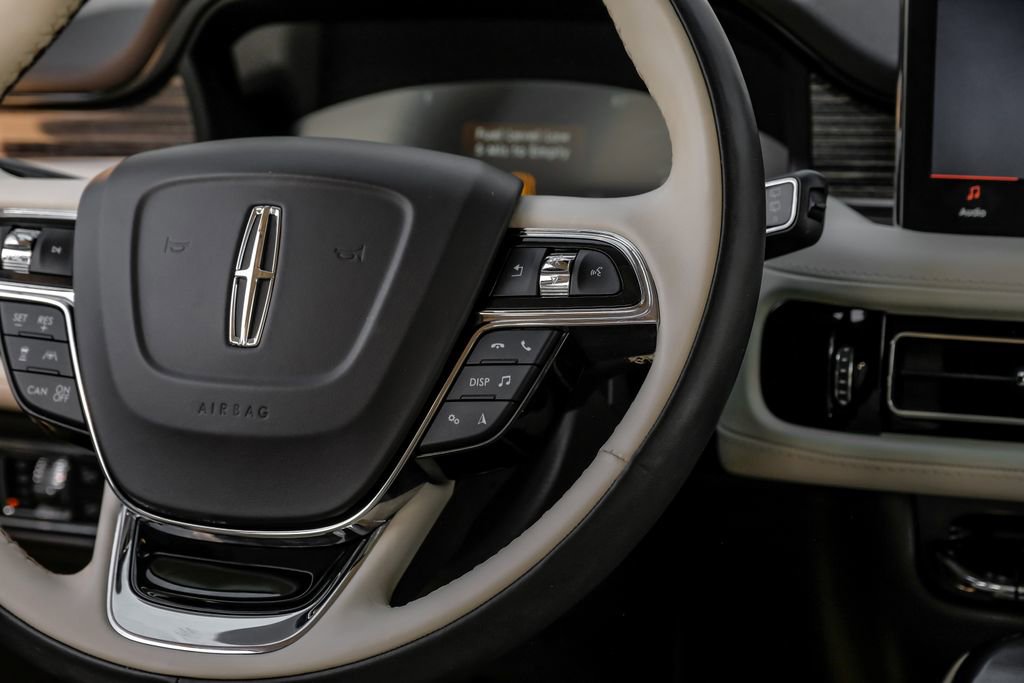 Used 2022 Lincoln Nautilus Black Label AWD/4WD image 20