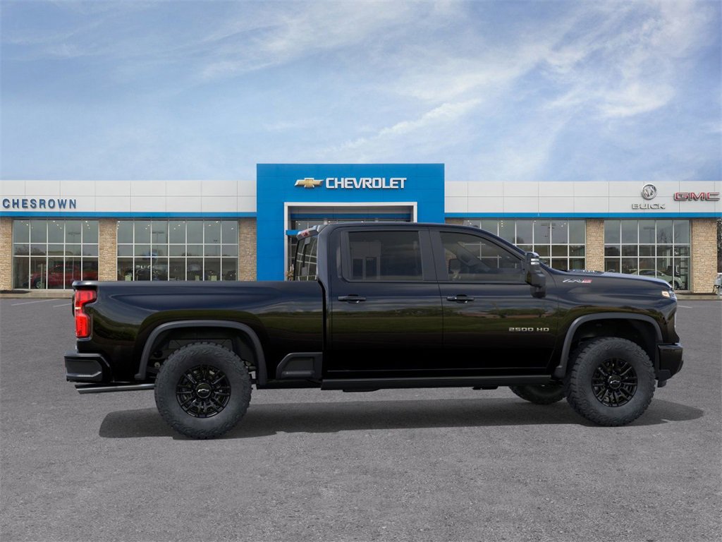 New 2026 Chevrolet Silverado 2500 ZR2 image 5