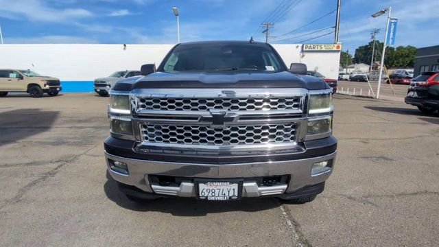 Certified 2015 Chevrolet Silverado 1500 LT w/ All Star Edition image 3