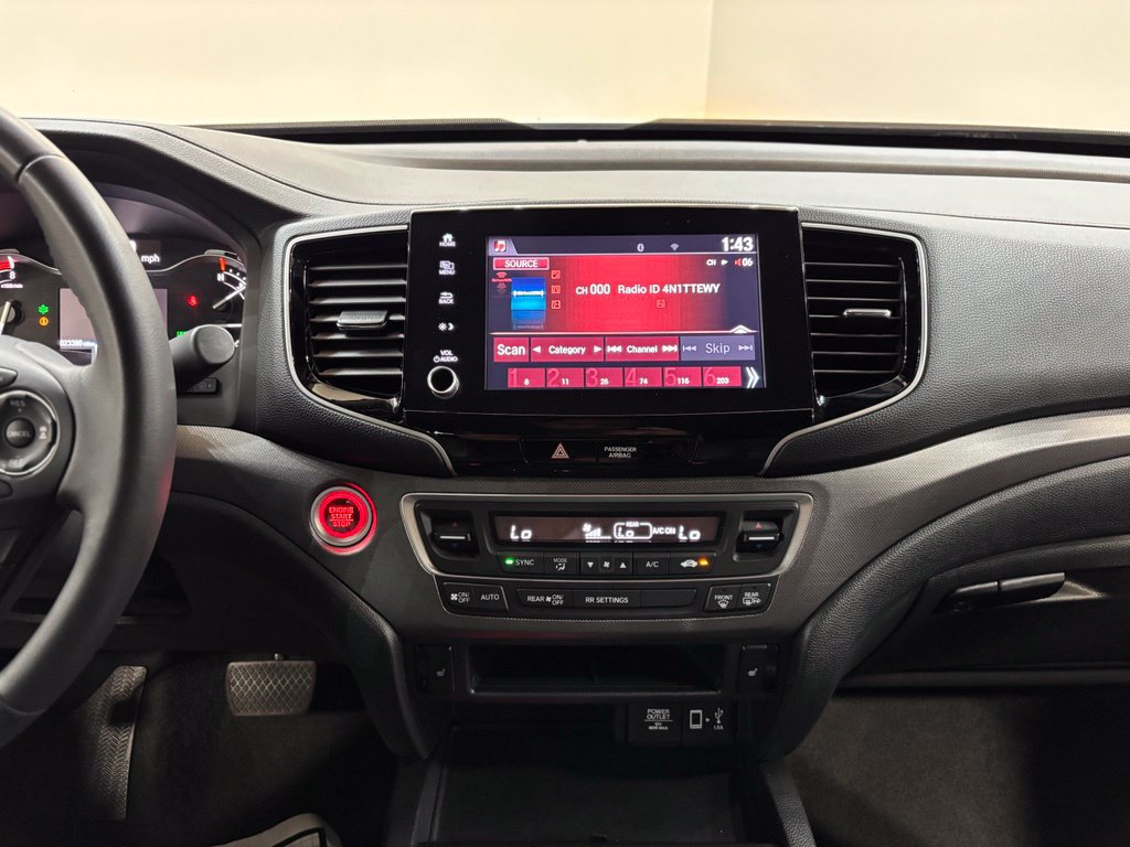Certified 2023 Honda Ridgeline RTL image 16