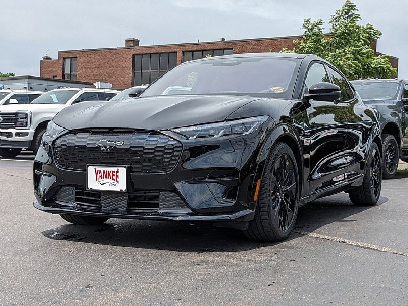 New 2025 Ford Mustang Mach-E GT w/ Interior Protection Package image 8