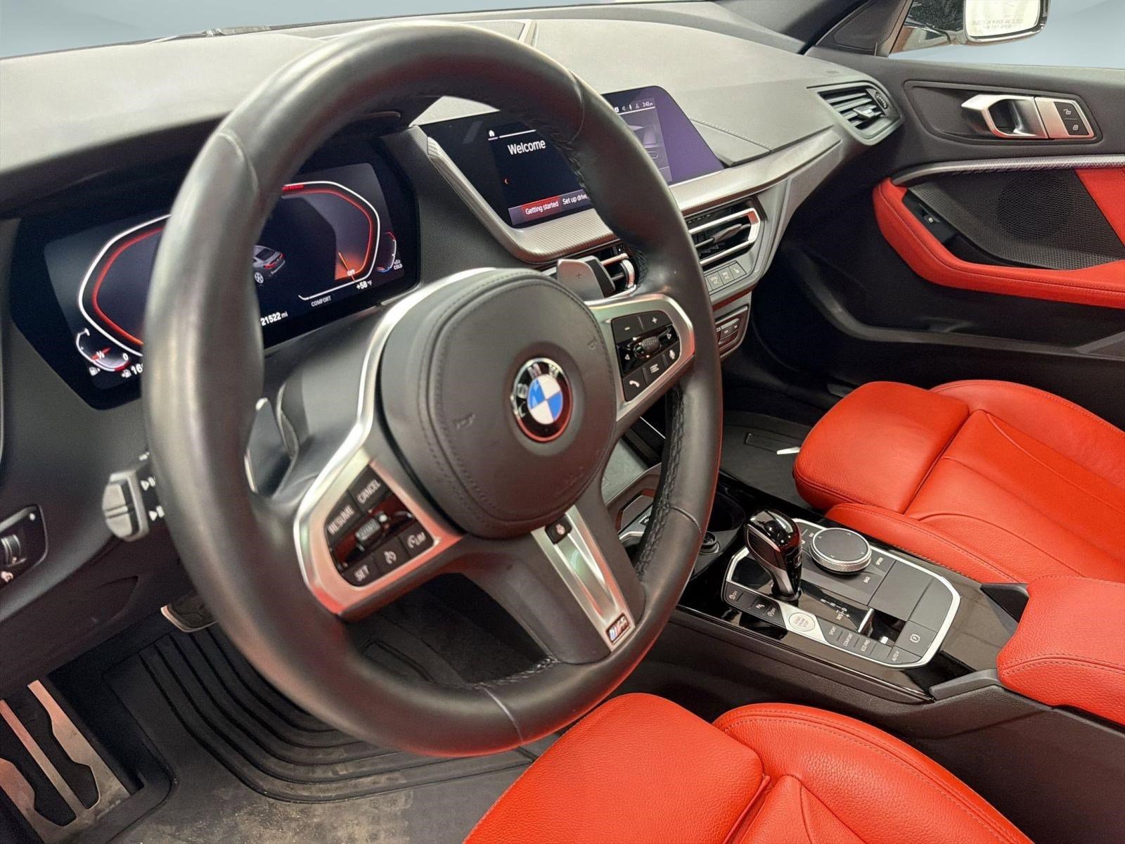 Certified 2023 BMW 228i xDrive Gran Coupe w/ M Sport Package image 17