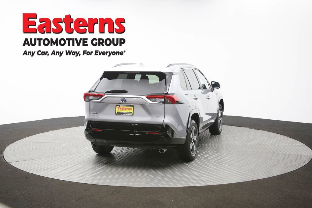 Used 2022 Toyota RAV4 SE AWD/4WD image 40