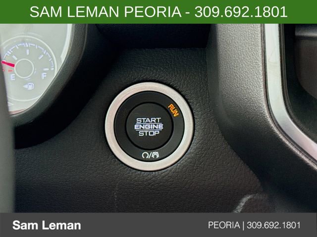 New 2026 RAM 1500 Big Horn image 13