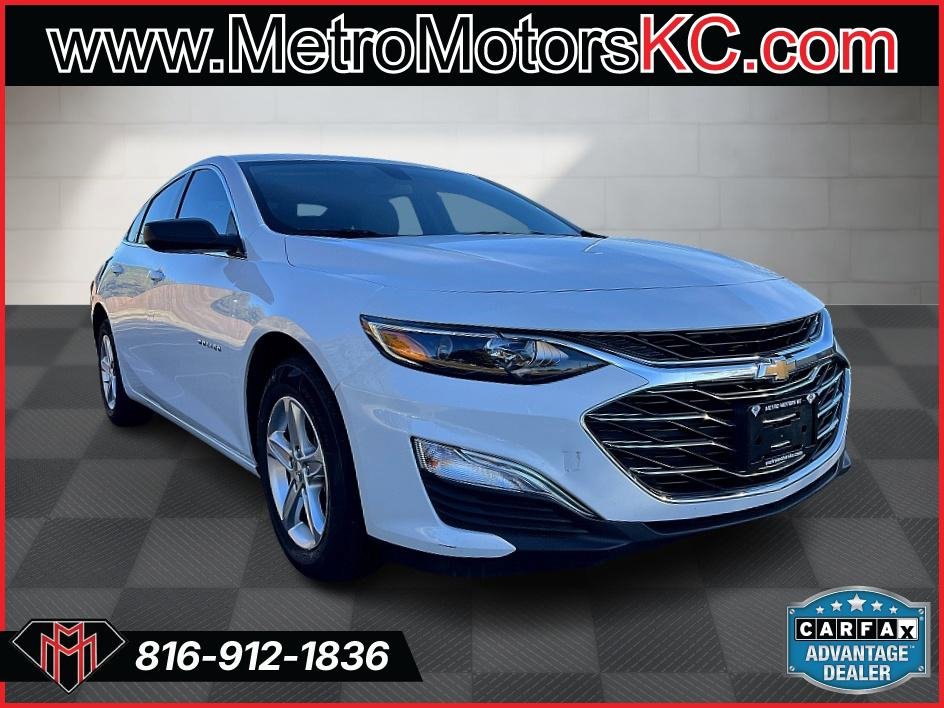Used 2021 Chevrolet Malibu LS image 6