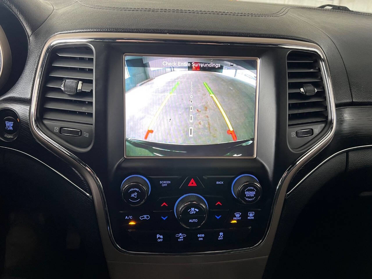 Used 2015 Jeep Grand Cherokee Summit AWD/4WD image 21