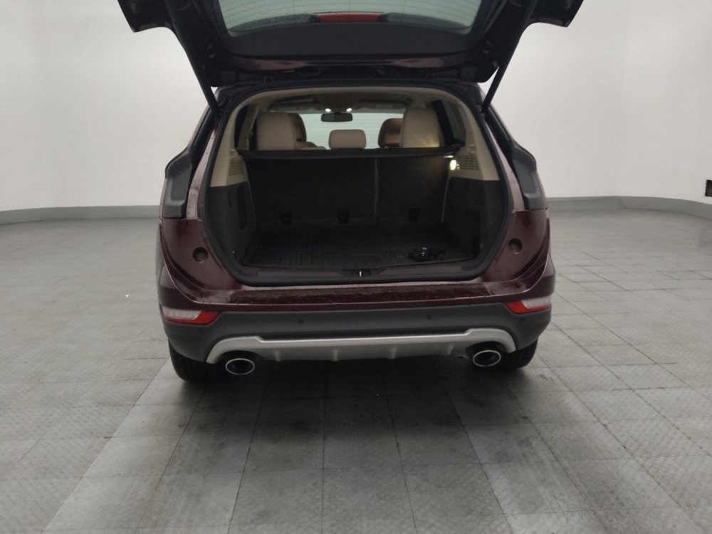Used 2017 Lincoln MKC Select w/ Select Plus Package FWD image 33