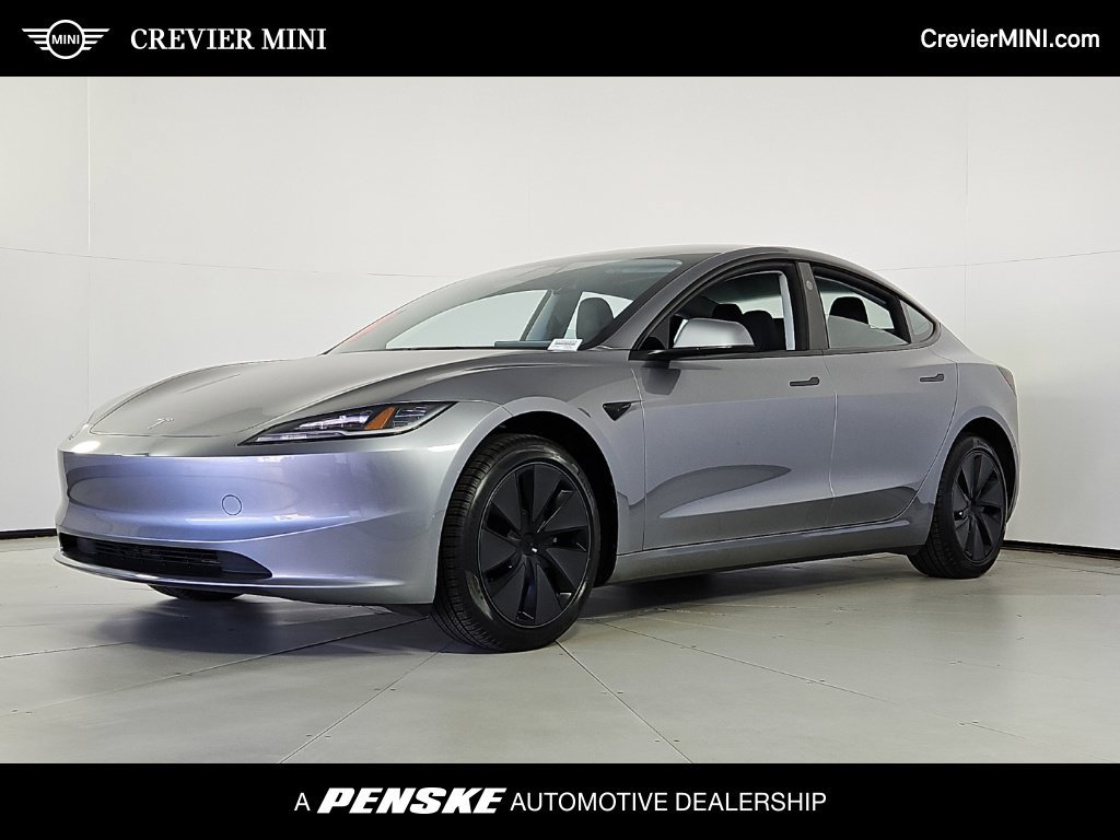 Used 2025 Tesla Model 3 Long Range