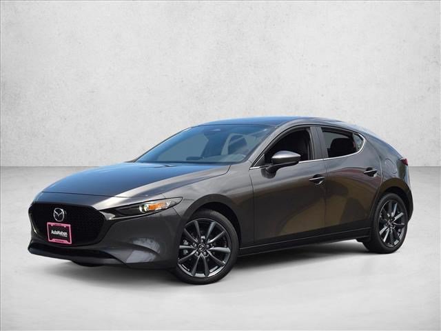 New 2026 MAZDA MAZDA3 s