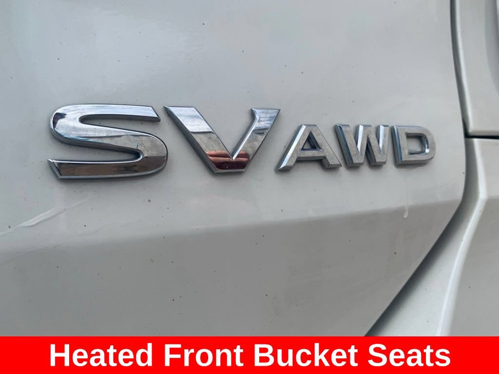 Used 2020 Nissan Rogue SV AWD/4WD image 14