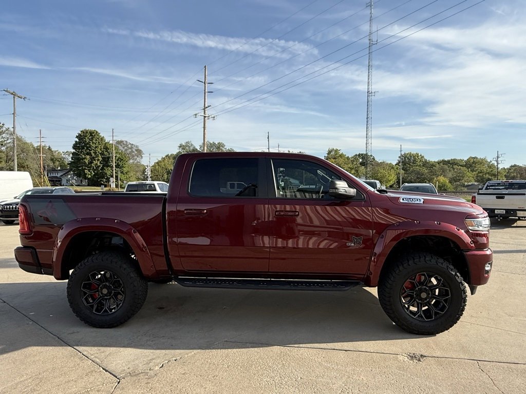 Certified 2025 RAM 1500 Big Horn image 9