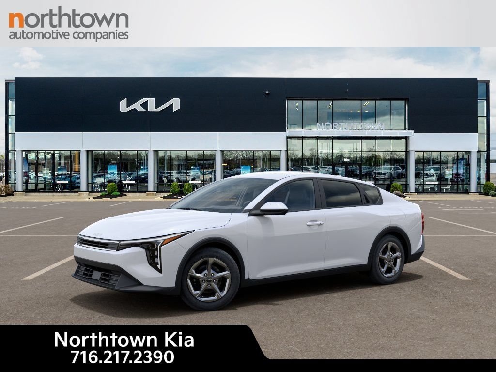 New 2026 Kia K4 FWD image 3